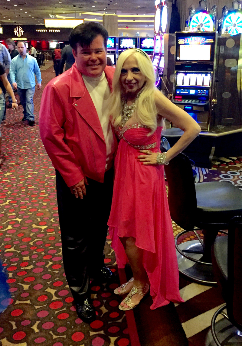 Illustration for article titled How to Dress Like You Love Love in Las Vegas
